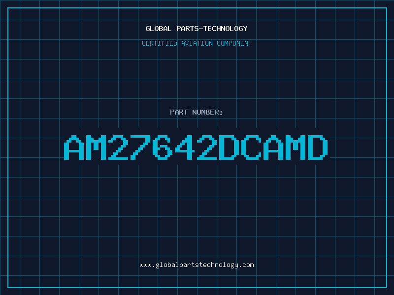 Aviation Part AM27642DCAMD