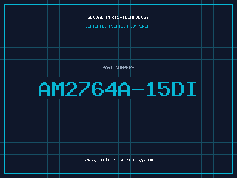 Aviation Part AM2764A-15DI