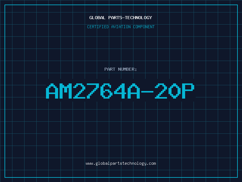 Aviation Part AM2764A-20P
