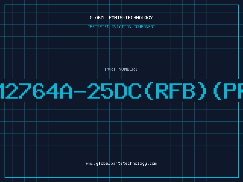 Aviation Part AM2764A-25DC(RFB)(PRO