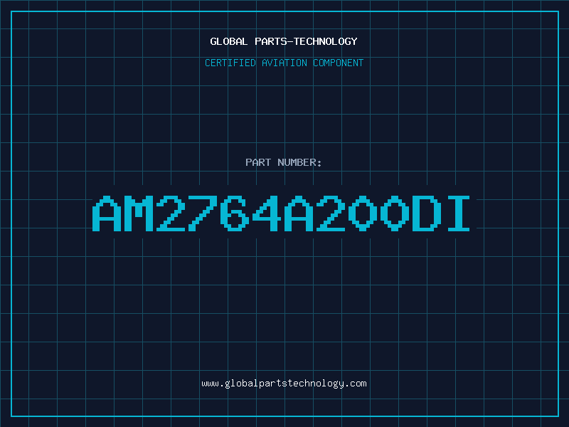 Aviation Part AM2764A200DI