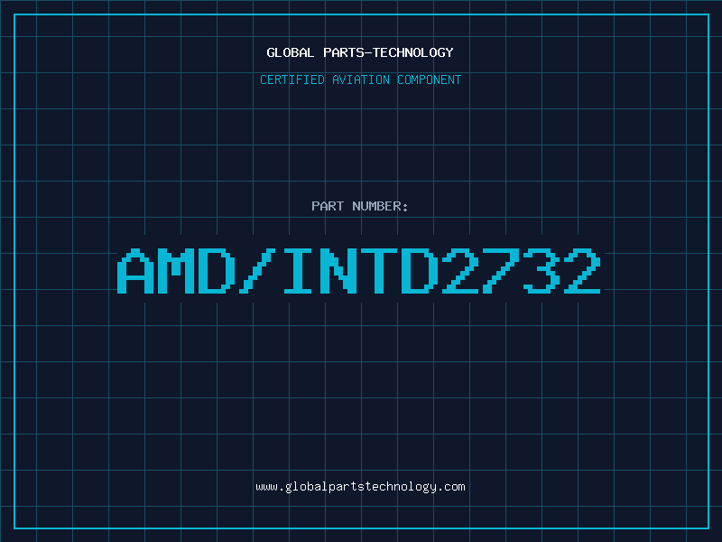 Aviation Part AMD/INTD2732