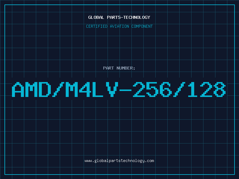 Aviation Part AMD/M4LV-256/128