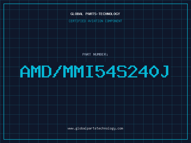 Aviation Part AMD/MMI54S240J