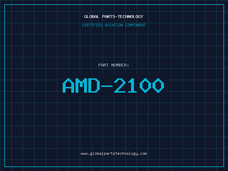Aviation Part AMD-2100