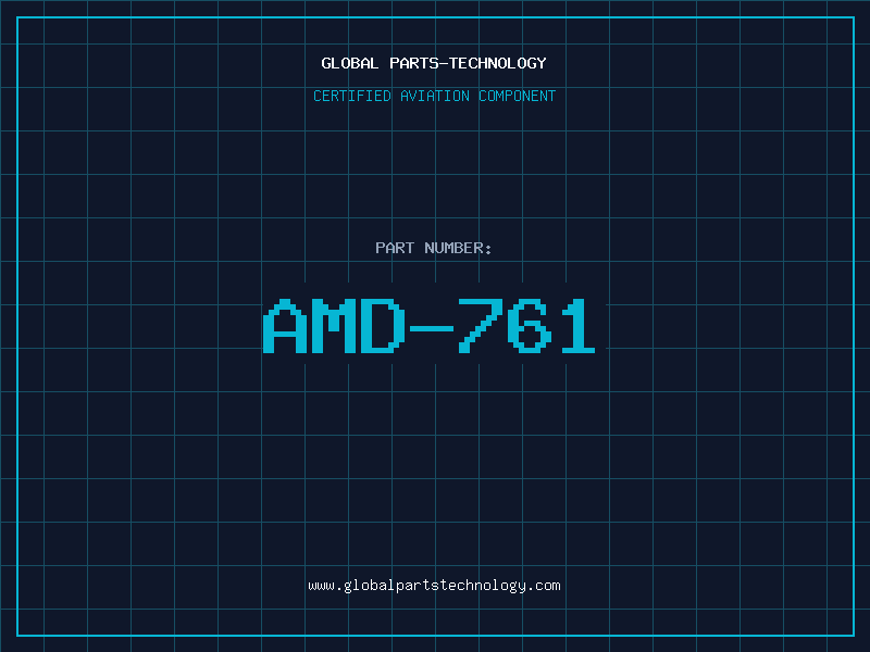Aviation Part AMD-761