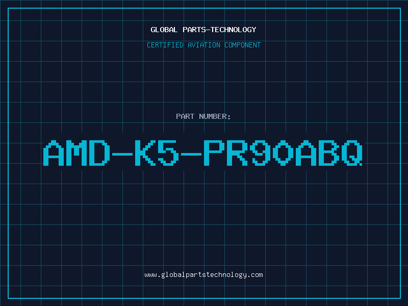 Aviation Part AMD-K5-PR90ABQ