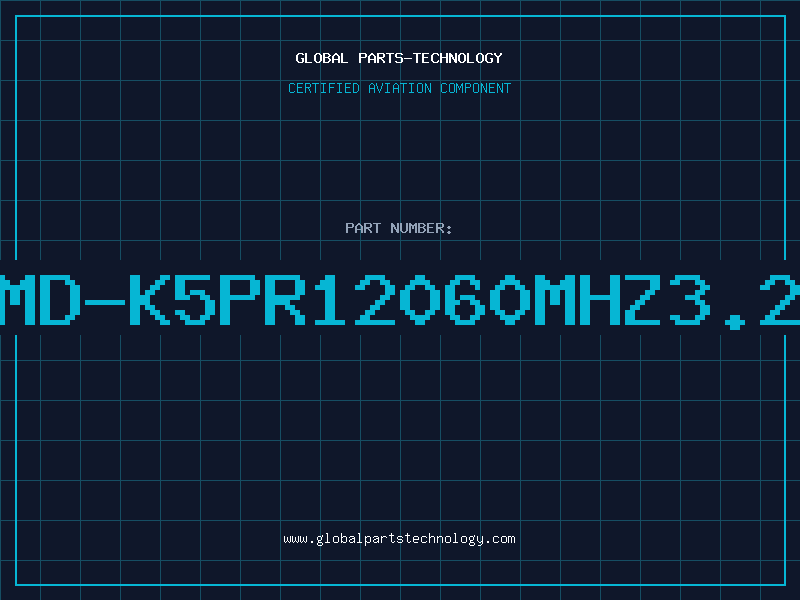 Aviation Part AMD-K5PR12060MHZ3.2V