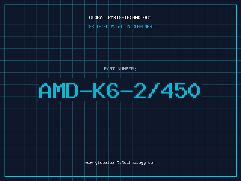 Aviation Part AMD-K6-2/450