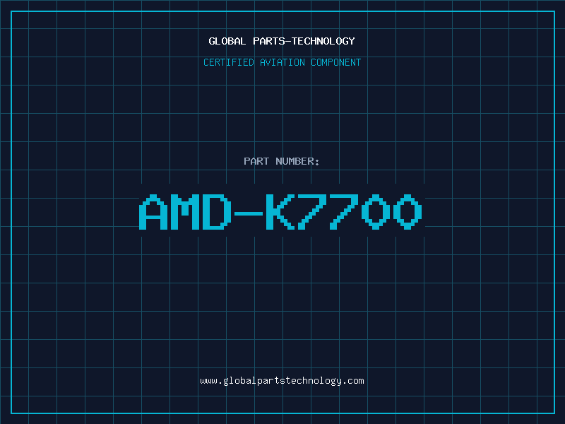 Aviation Part AMD-K7700