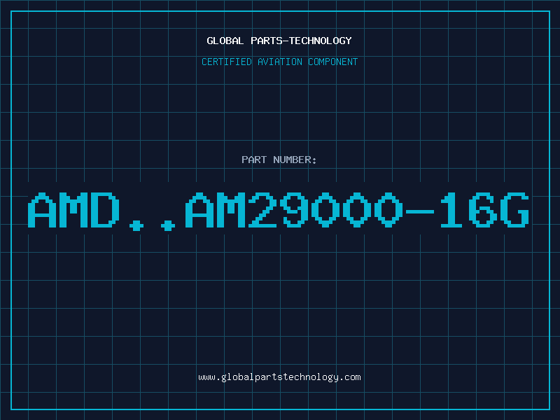 Aviation Part AMD..AM29000-16G