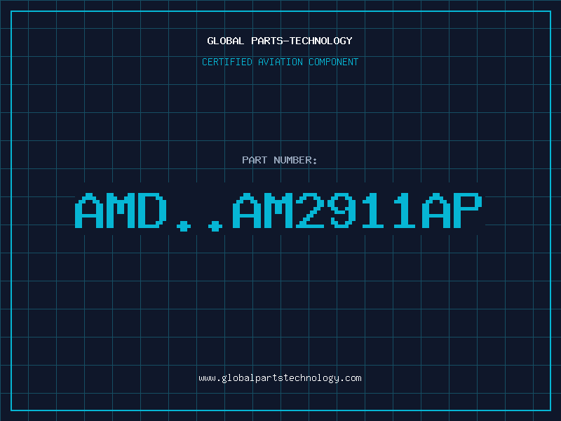 Aviation Part AMD..AM2911AP
