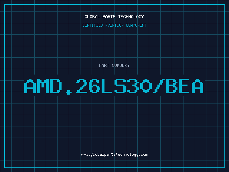 Aviation Part AMD.26LS30/BEA