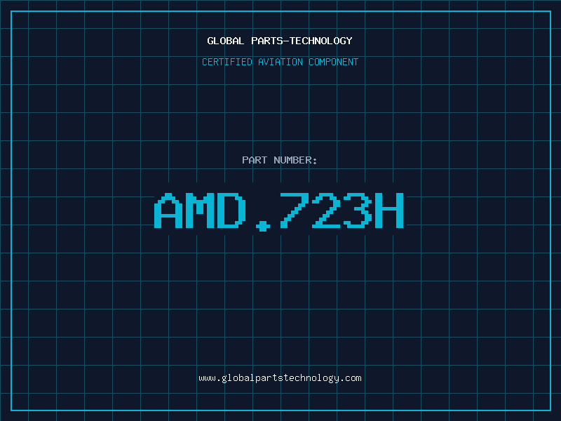 Aviation Part AMD.723H
