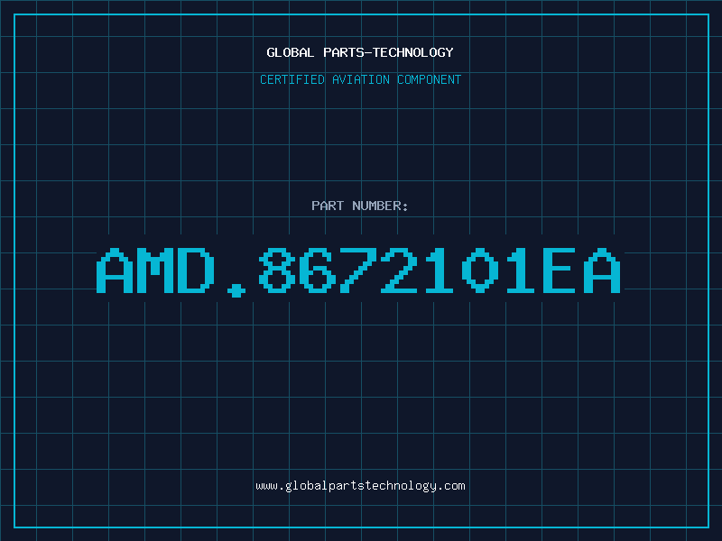 Aviation Part AMD.8672101EA