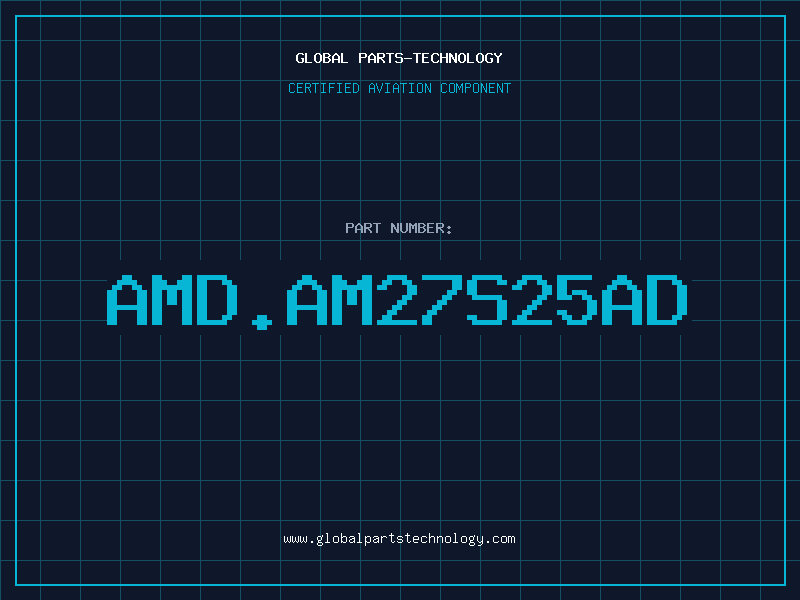 Aviation Part AMD.AM27S25AD