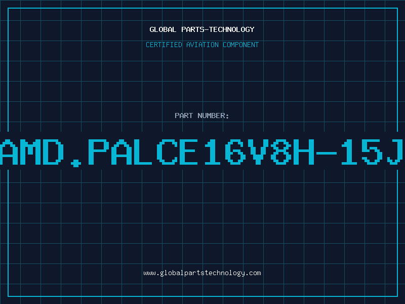 Aviation Part AMD.PALCE16V8H-15J