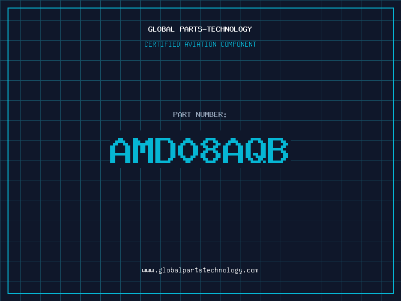 Aviation Part AMD08AQB