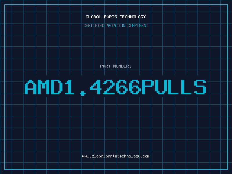 Aviation Part AMD1.4266pulls