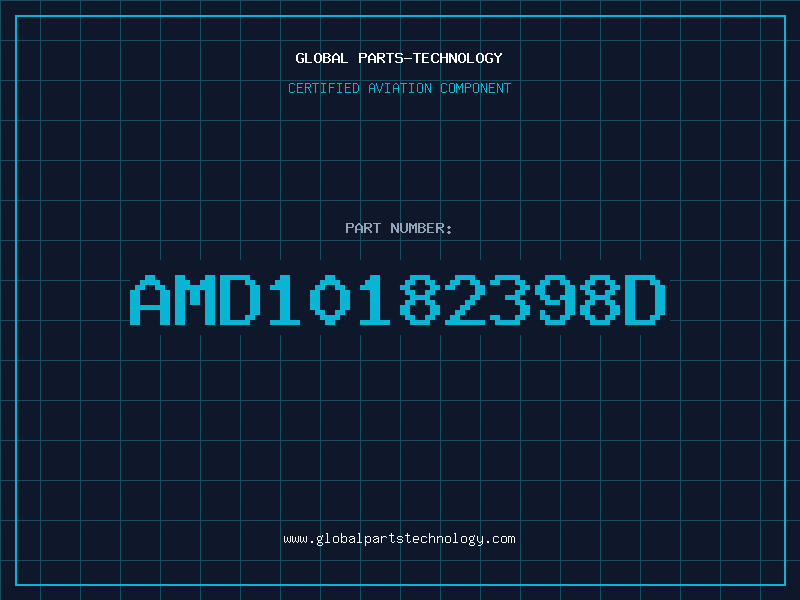 Aviation Part AMD10182398D
