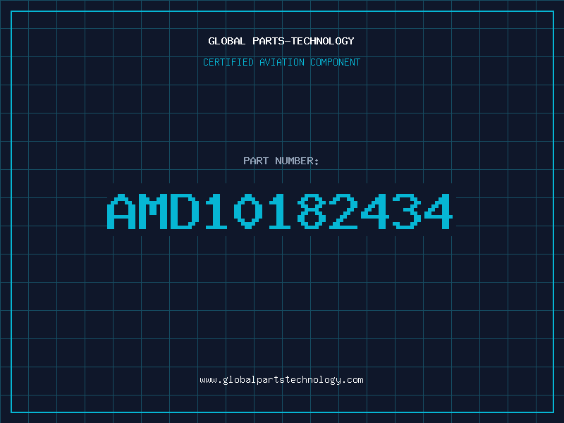 Aviation Part AMD10182434