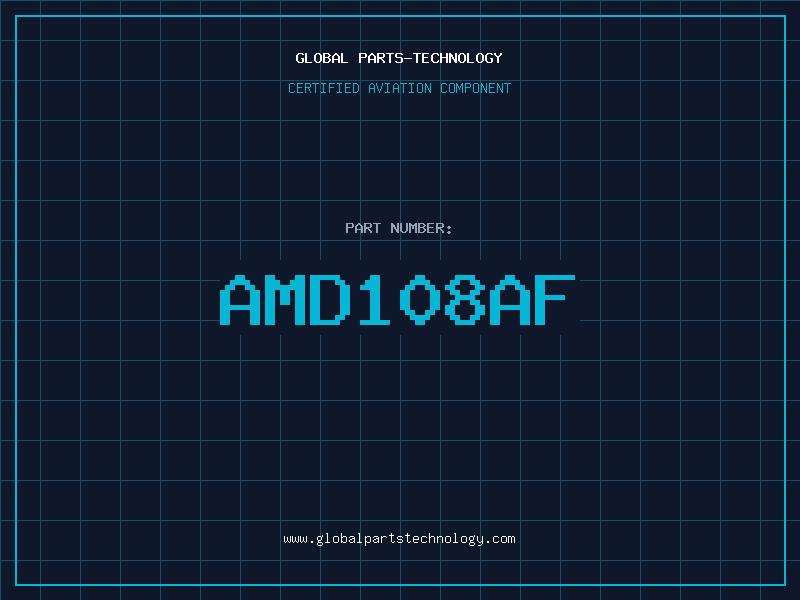 Aviation Part AMD108AF