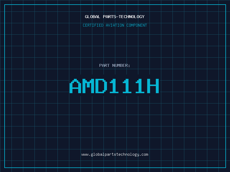 Aviation Part AMD111H