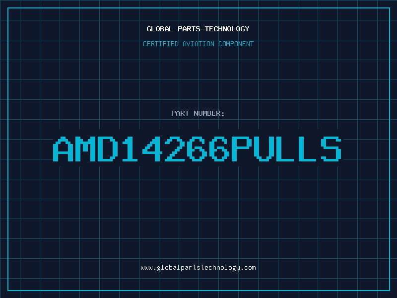 Aviation Part AMD14266pulls