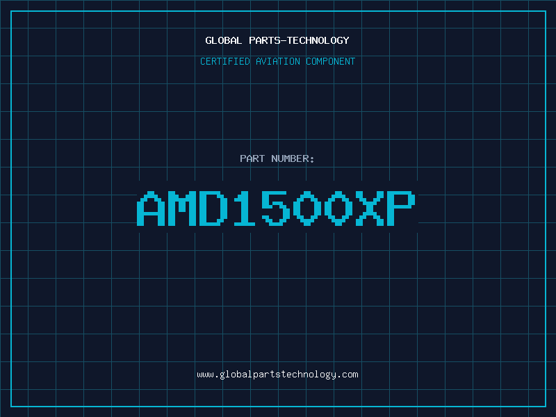 Aviation Part AMD1500XP