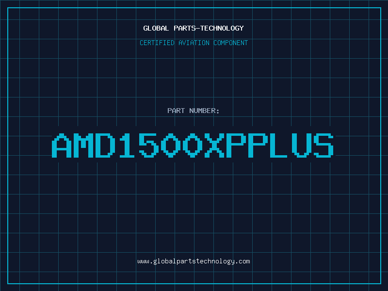 Aviation Part AMD1500XPPLUS