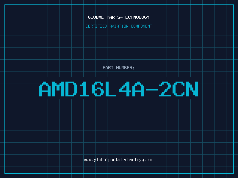 Aviation Part AMD16L4A-2CN