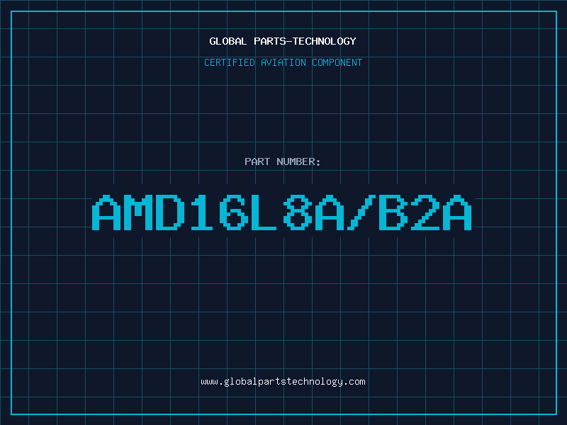 Aviation Part AMD16L8A/B2A