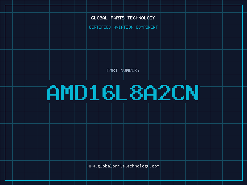 Aviation Part AMD16L8A2CN