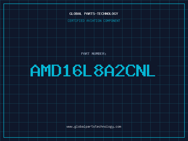 Aviation Part AMD16L8A2CNL