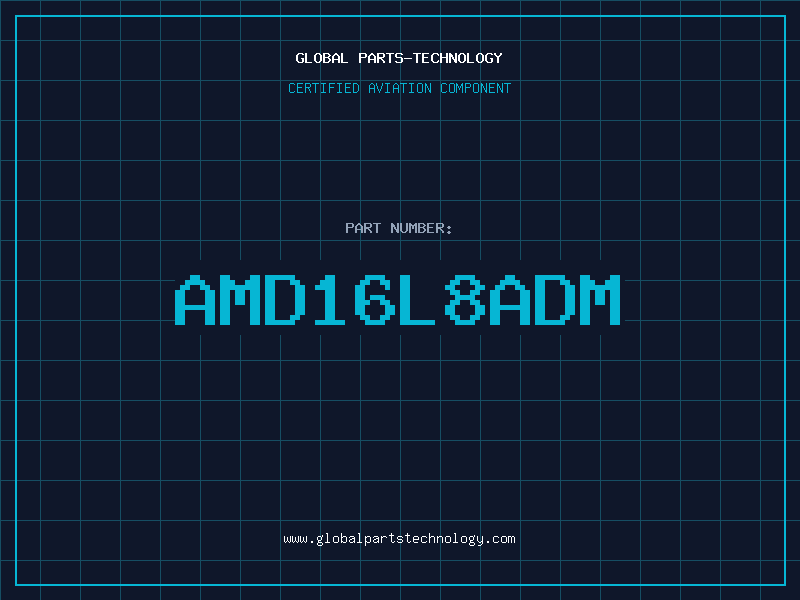 Aviation Part AMD16L8ADM