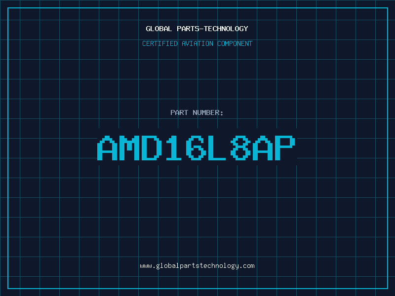 Aviation Part AMD16L8AP