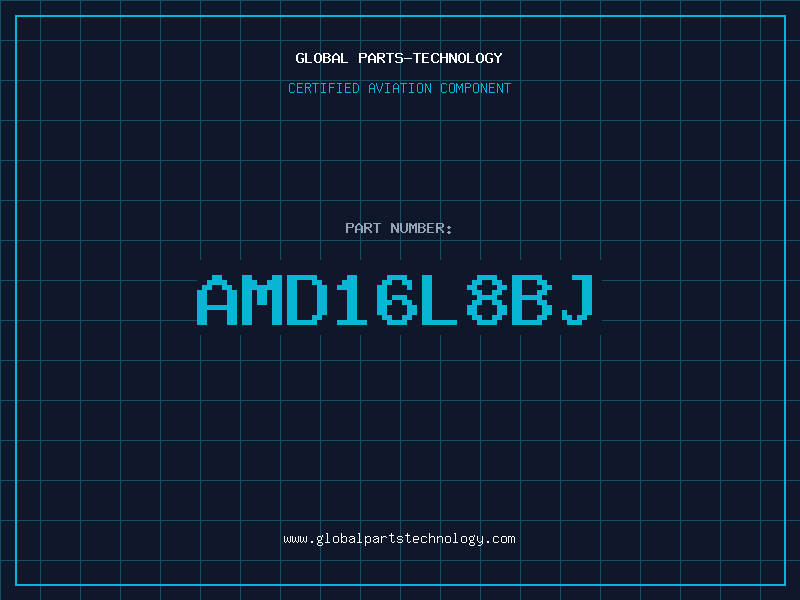 Aviation Part AMD16L8BJ