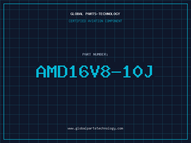 Aviation Part AMD16V8-10J