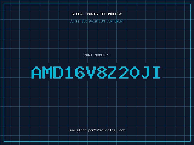 Aviation Part AMD16V8Z20JI