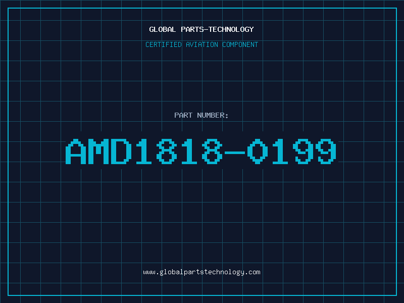 Aviation Part AMD1818-0199