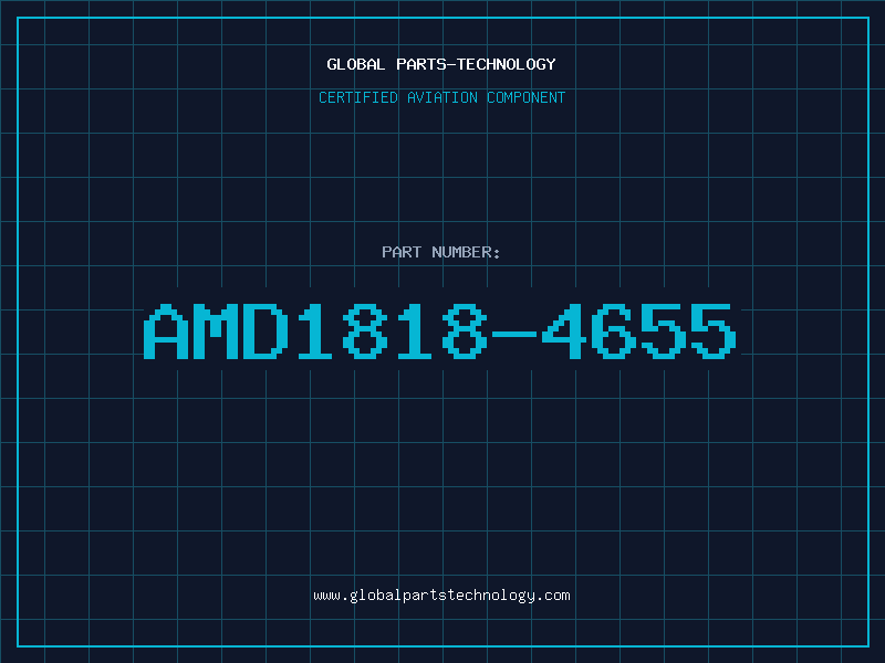 Aviation Part AMD1818-4655