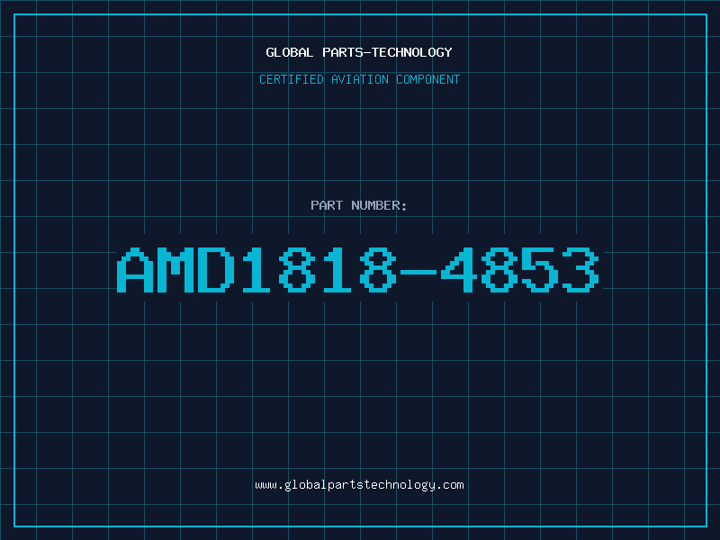 Aviation Part AMD1818-4853