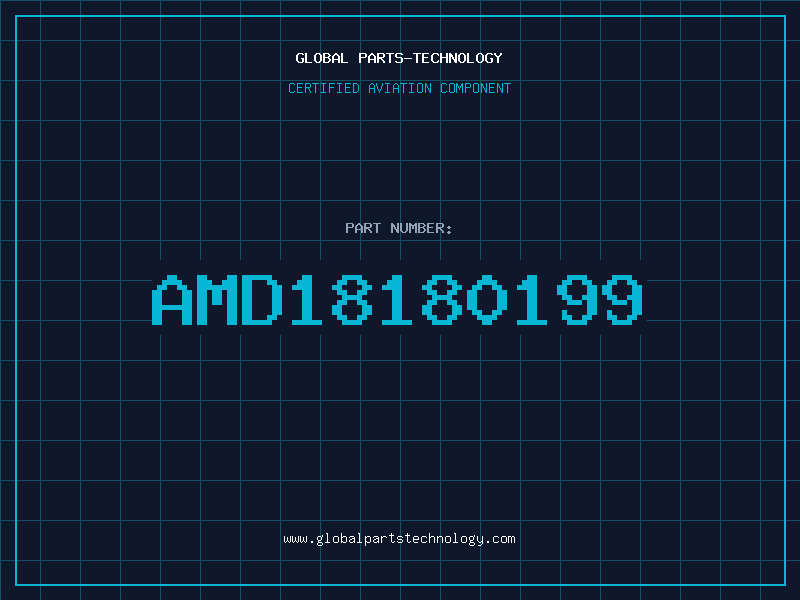 Aviation Part AMD18180199