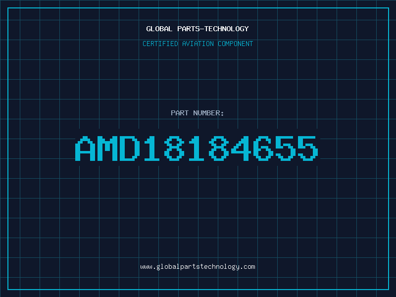 Aviation Part AMD18184655