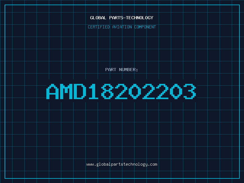 Aviation Part AMD18202203