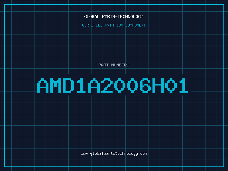 Aviation Part AMD1A2006H01