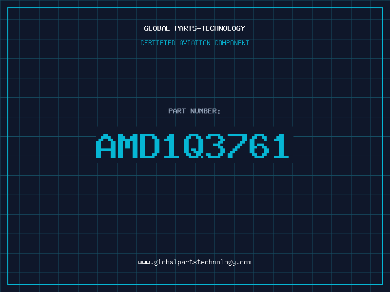Aviation Part AMD1Q3761