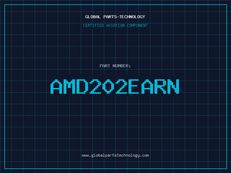 Aviation Part AMD202EARN