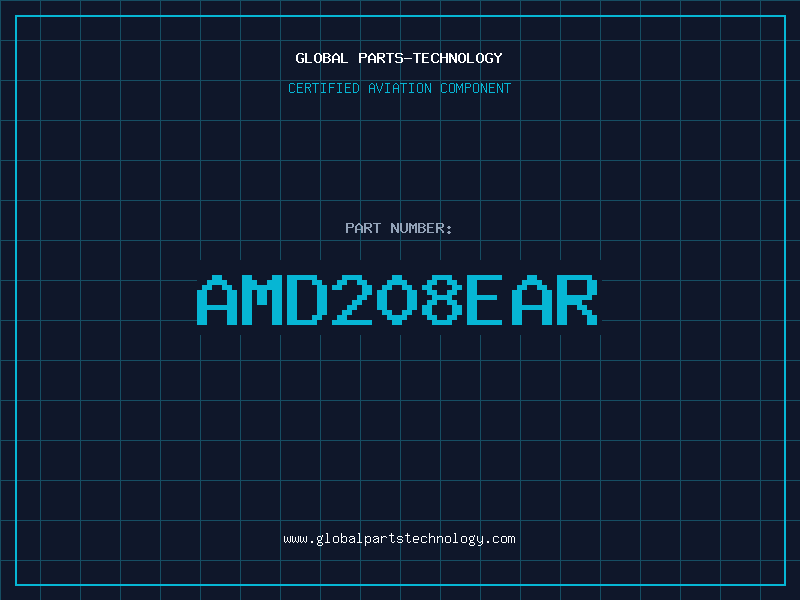 Aviation Part AMD208EAR