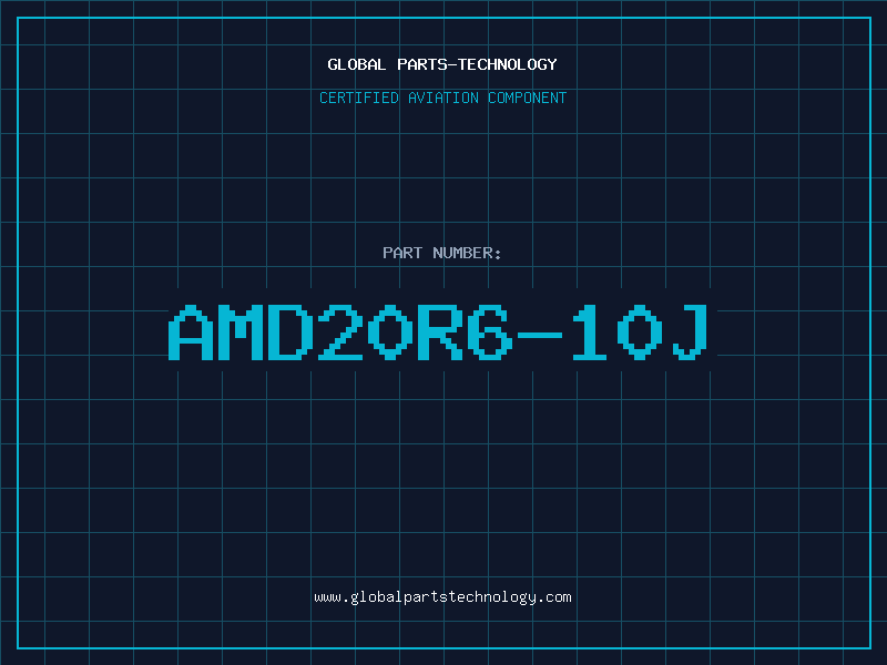 Aviation Part AMD20R6-10J
